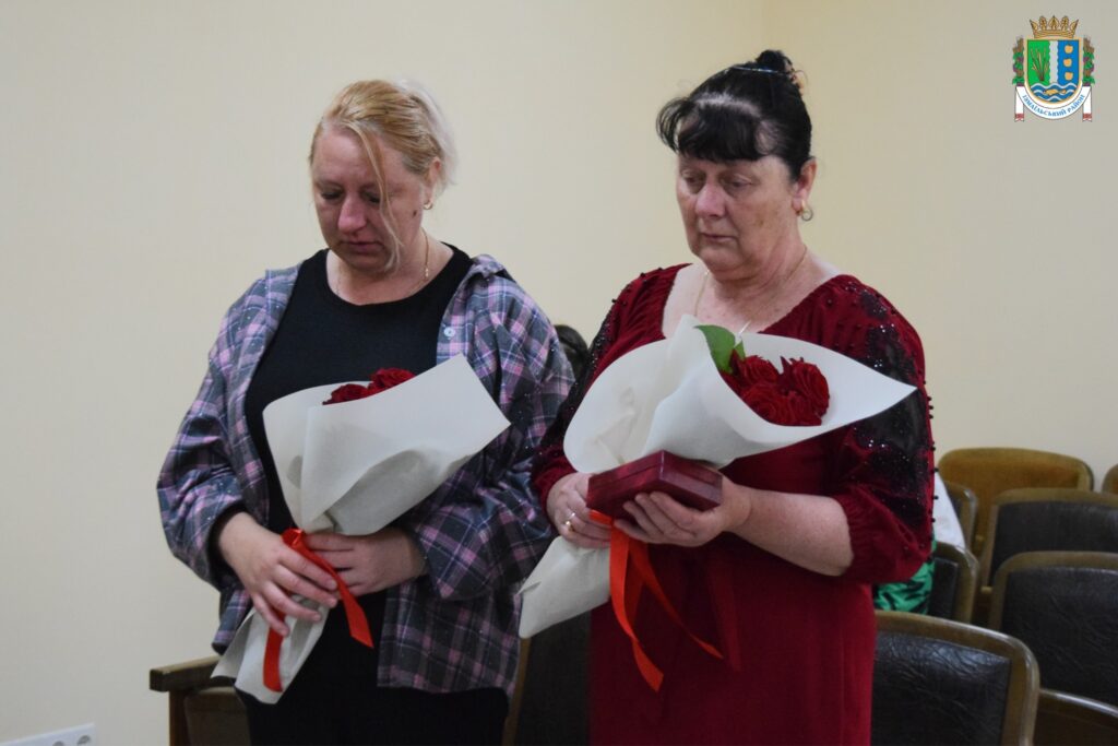 Родині полеглого Героя з Ізмаїльського району вручили посмертну відзнаку