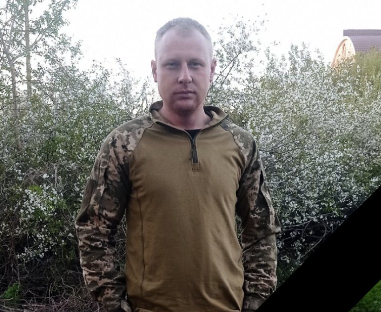 Родині полеглого Героя з Ізмаїльського району вручили посмертну відзнаку