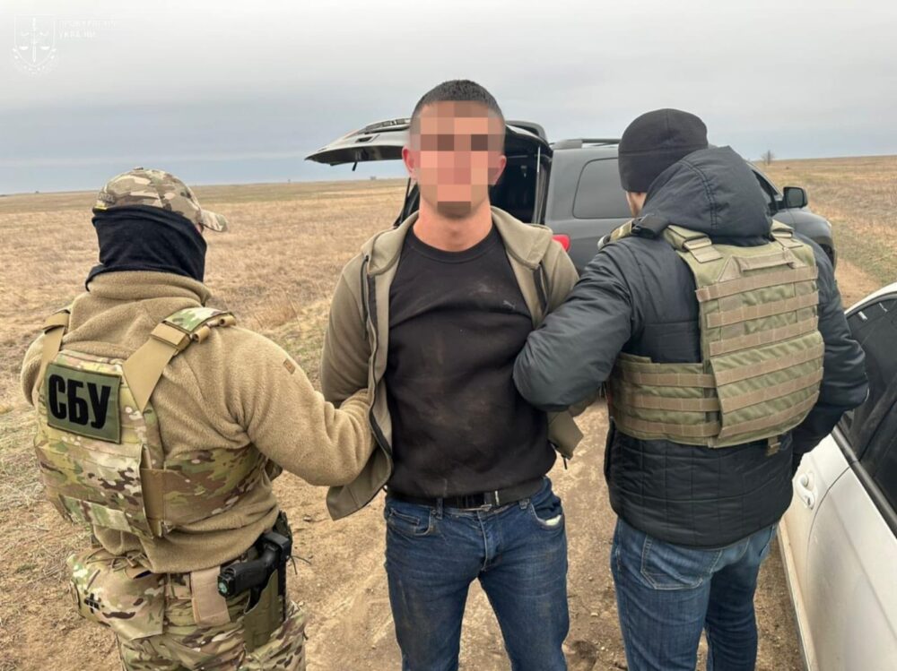 Організатор втечі ухилянтів через Болградщину отримав вісім років тюрми