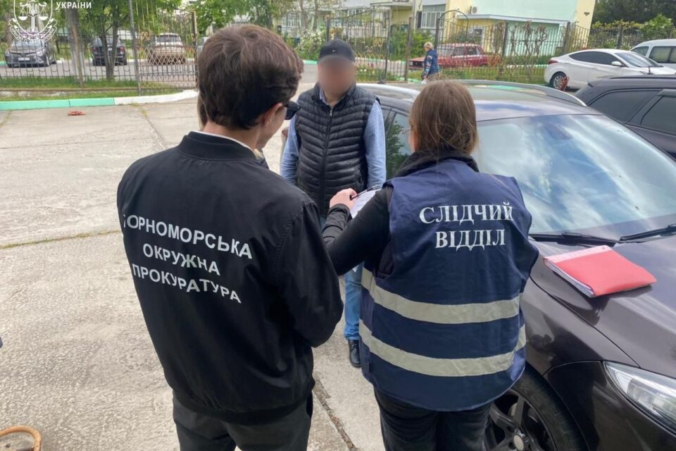 Директор будинку культури з Одещини нараховував собі незаконних виплат на шість років ув’язнення
