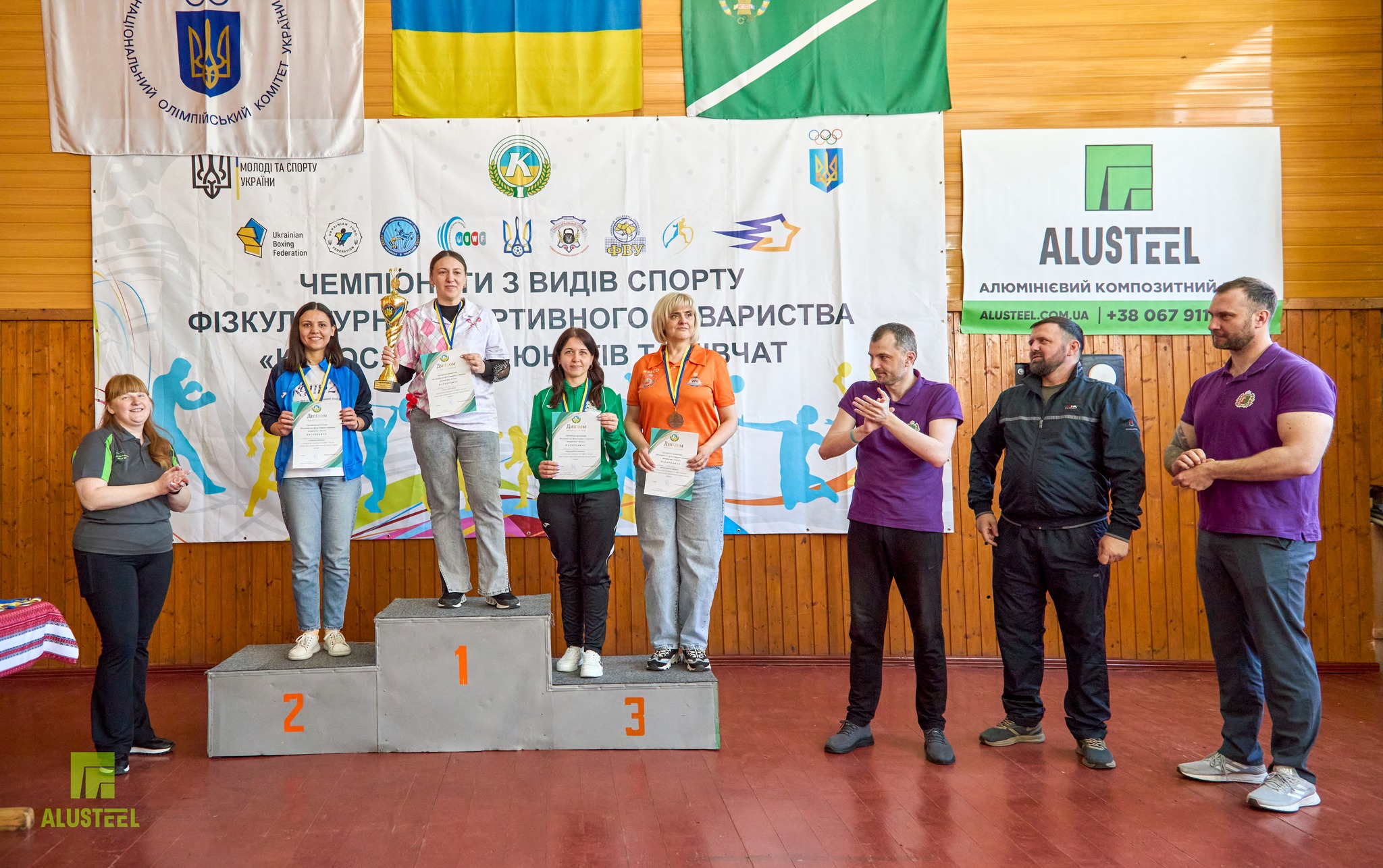 Арцизька спортсменка виборола призове місце на чемпіонаті України з дартсу