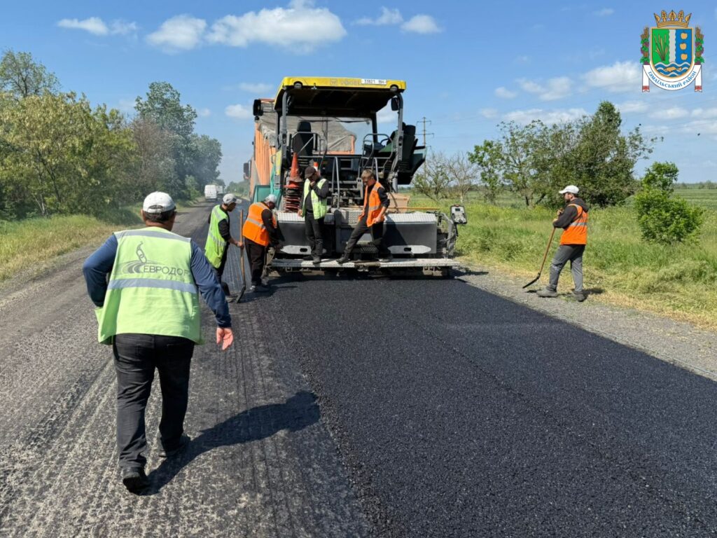 Продовжується відновлення проїжджаємості автодороги Одеса – Рені: можливі ускладнення руху