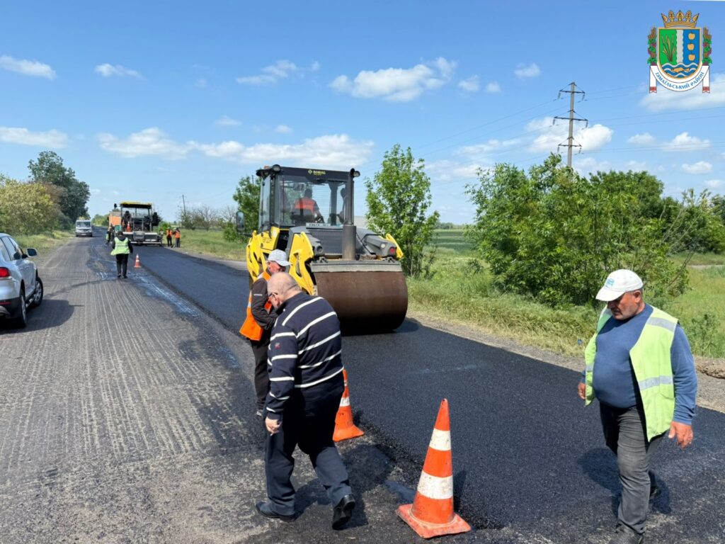 Продовжується відновлення проїжджаємості автодороги Одеса – Рені: можливі ускладнення руху