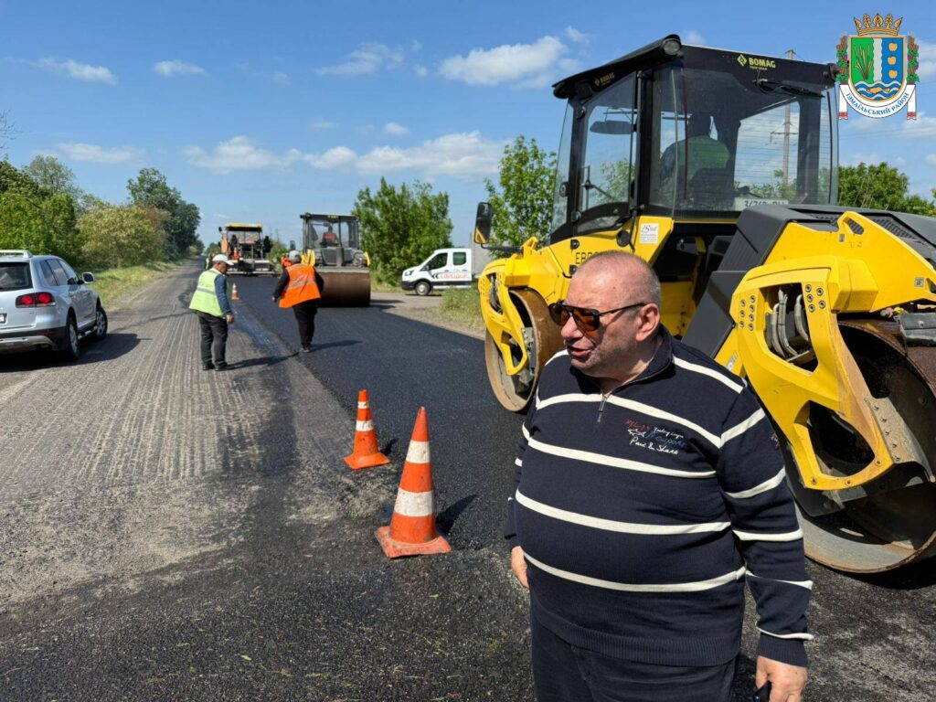 Продовжується відновлення проїжджаємості автодороги Одеса – Рені: можливі ускладнення руху