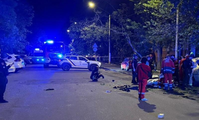 Теракт в Одесі: СБУ розслідує вибух автомобіля