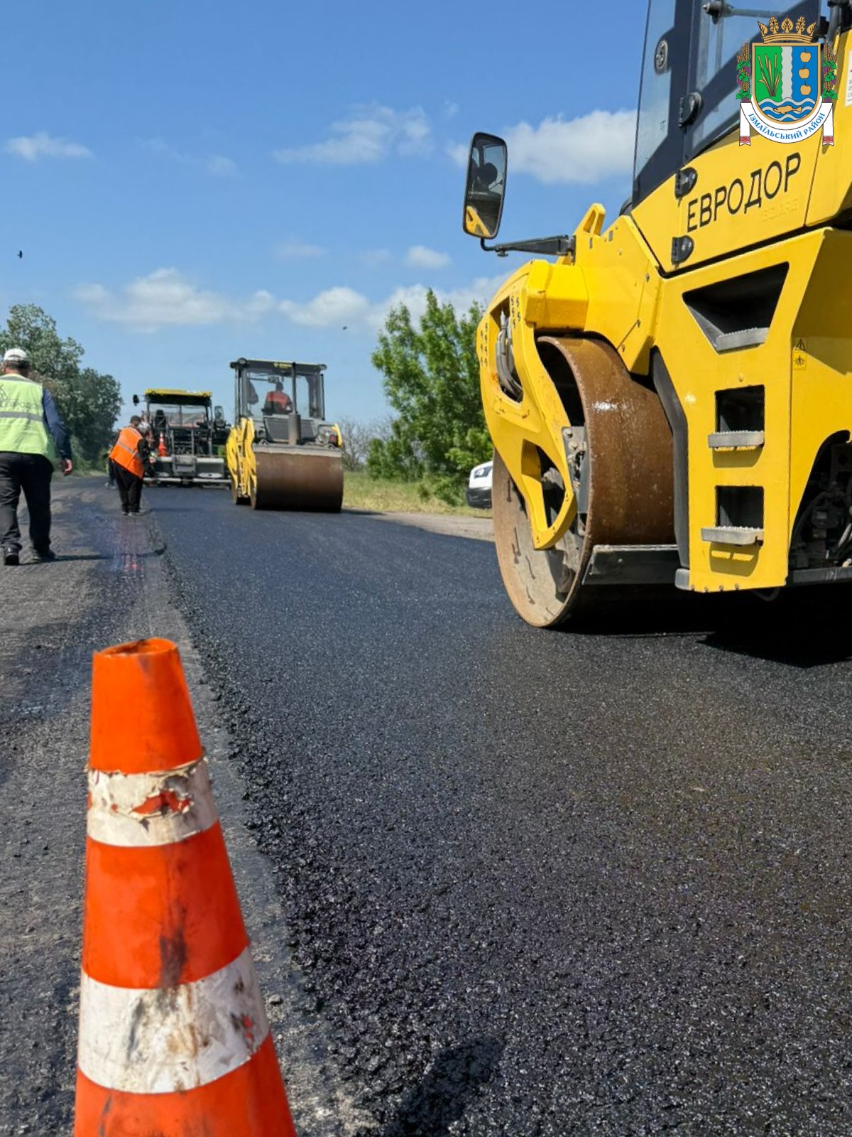 Продовжується відновлення проїжджаємості автодороги Одеса - Рені: можливі ускладнення руху