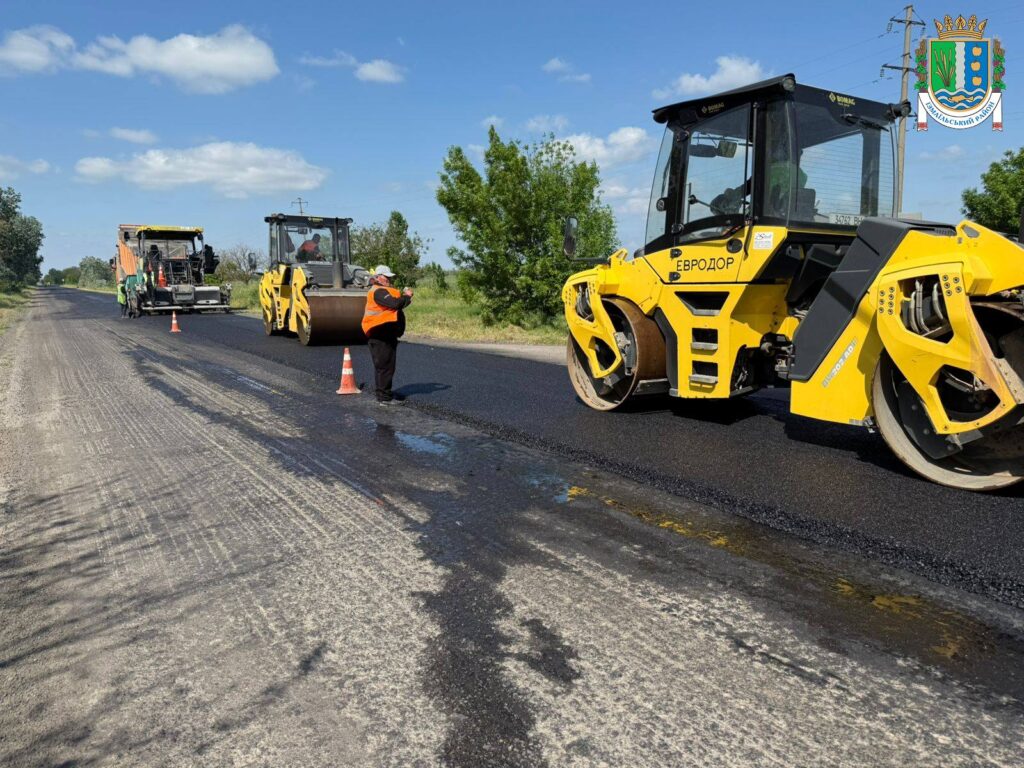 Продовжується відновлення проїжджаємості автодороги Одеса – Рені: можливі ускладнення руху