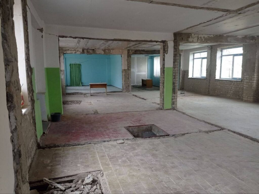 В Арцизькій лікарні стартували роботи зі створення Центру ментального здоров’я