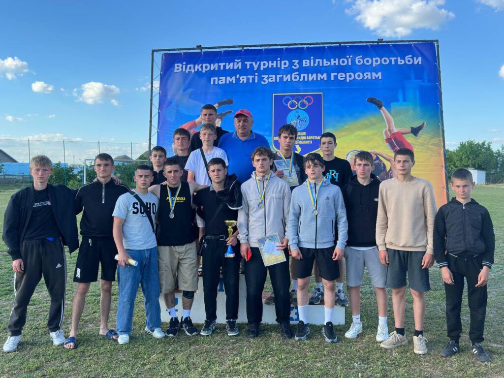 У Саф’янівській громаді відбувся турнір на честь полеглих Захисників