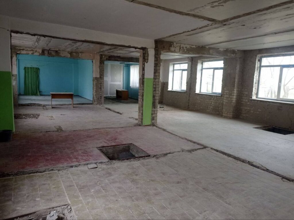 В Арцизькій лікарні стартували роботи зі створення Центру ментального здоров’я