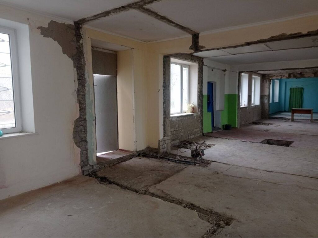 В Арцизькій лікарні стартували роботи зі створення Центру ментального здоров’я