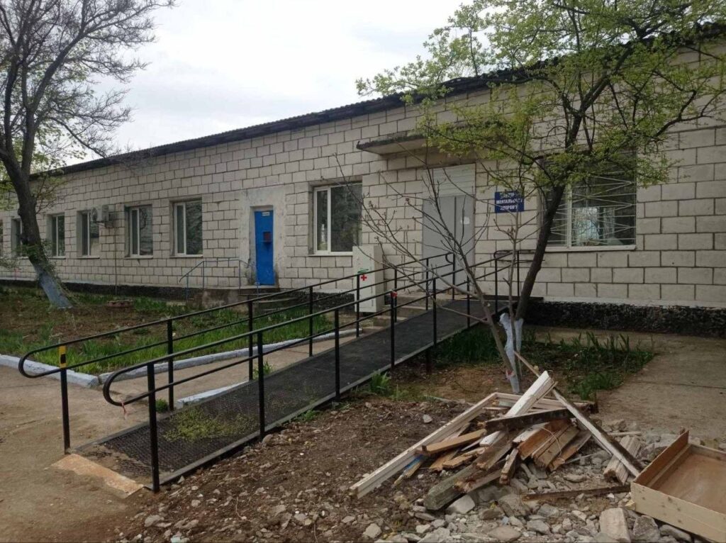 В Арцизькій лікарні стартували роботи зі створення Центру ментального здоров’я