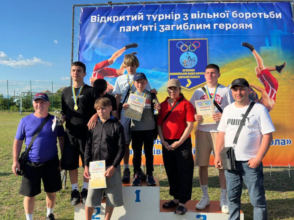 У Саф’янівській громаді відбувся турнір на честь полеглих Захисників
