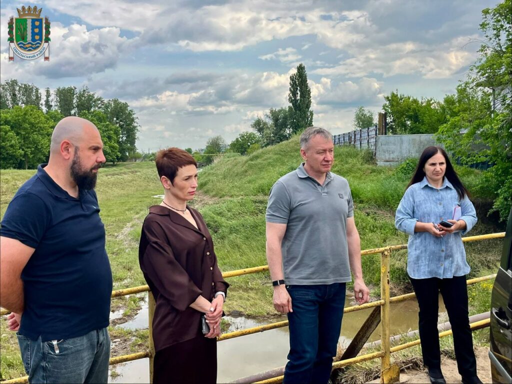На трасі Одеса-Рені виникла загроза підтоплення після потужних злив