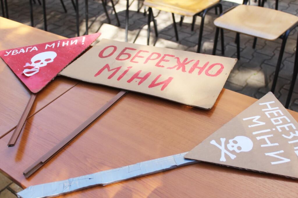 Безпека понад усе: акція «Сміливі рятувати життя» пройшла в Ізмаїлі