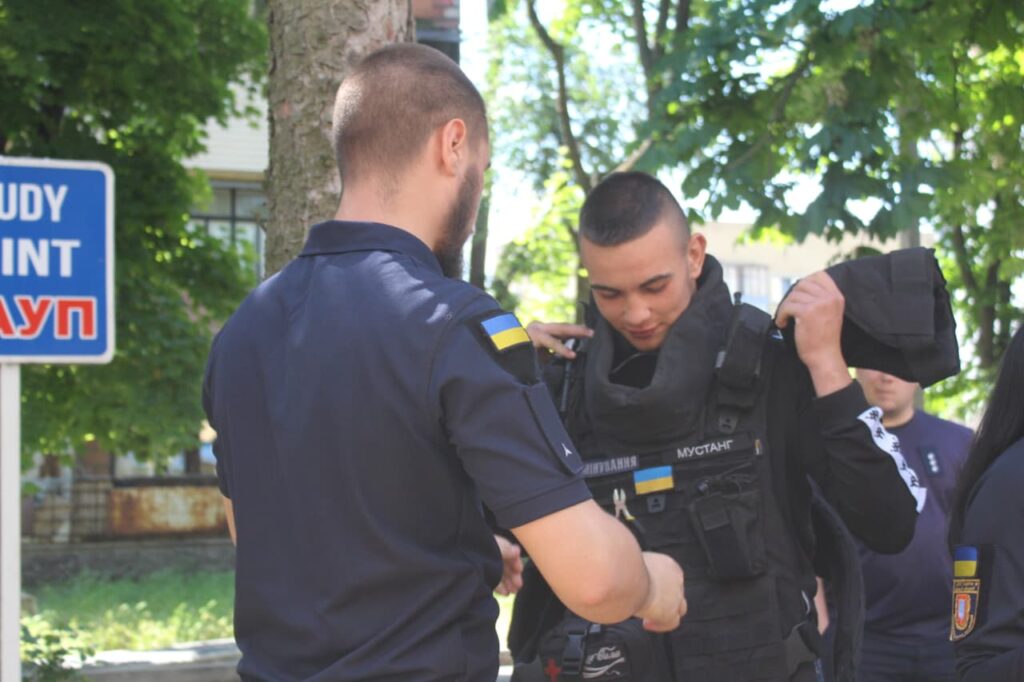 Безпека понад усе: акція «Сміливі рятувати життя» пройшла в Ізмаїлі