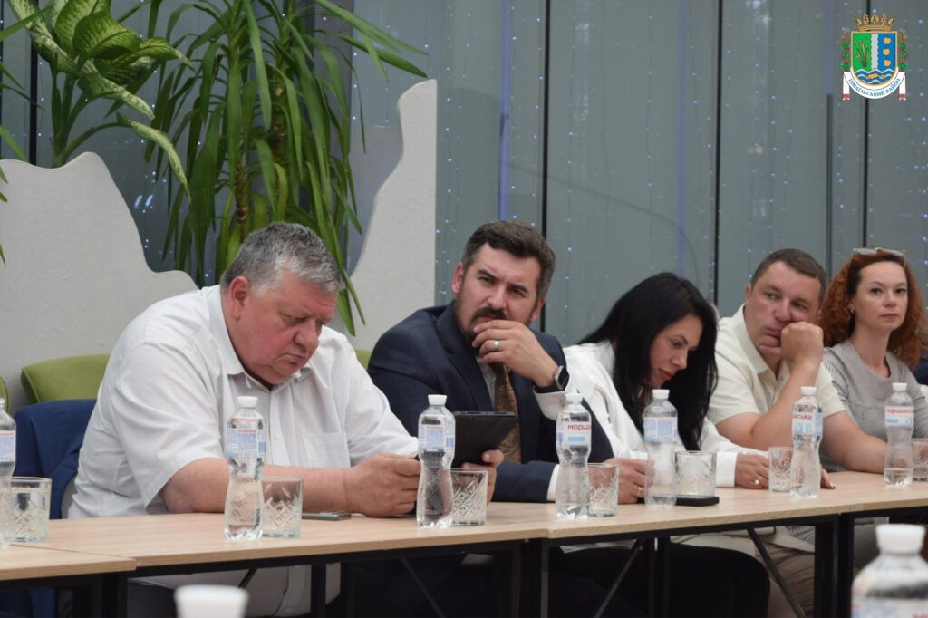 В Ізмаїлі обговорили питання розвитку інфраструктури, туризму та відновлення природних ресурсів півдня Одещини
