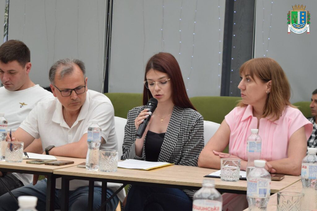В Ізмаїлі обговорили питання розвитку інфраструктури, туризму та відновлення природних ресурсів півдня Одещини