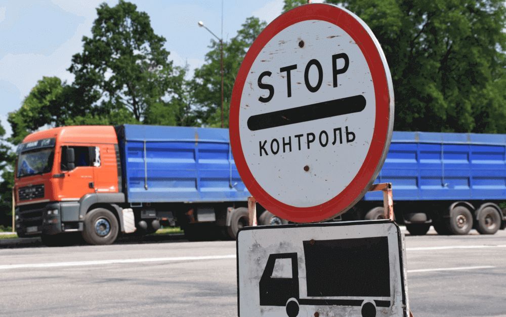 В Одеській області вводяться сезонні обмеження руху для великовантажних транспортних засобів