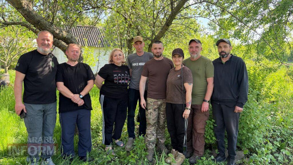 “Ви були моїми крилами”: командир батальйону з Білгорода-Дністровського залишає підрозділ