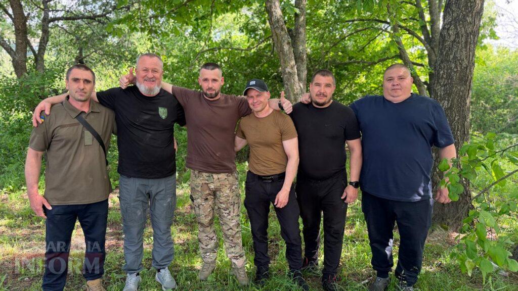 “Ви були моїми крилами”: командир батальйону з Білгорода-Дністровського залишає підрозділ