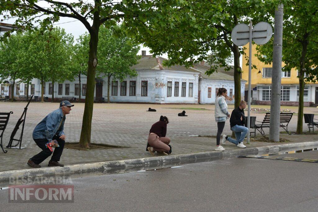 У Кілії не стихає жалоба: місто проводжало в останню путь Героя, який загинув понад рік тому