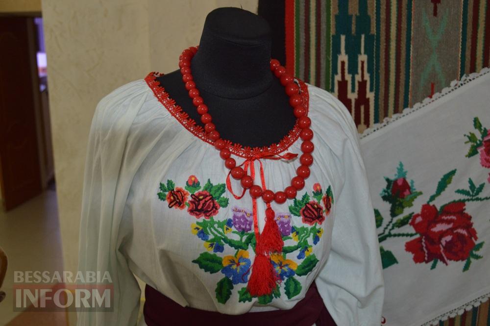Українські традиції ожили на імерсивній виставі у Білгороді-Дністровському