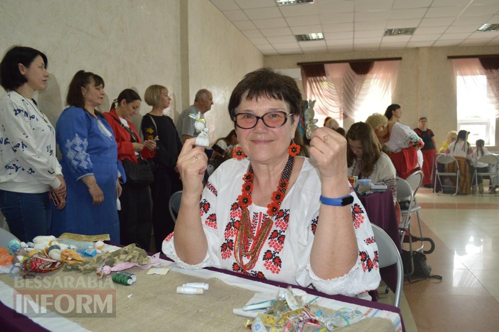 Українські традиції ожили на імерсивній виставі у Білгороді-Дністровському