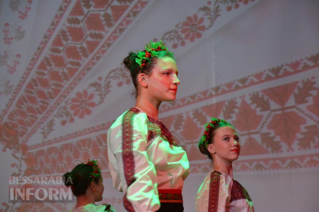 Видовищні виступи та зворушливі моменти: у Кілії відбувся ювілейний звітний концерт школи мистецтв