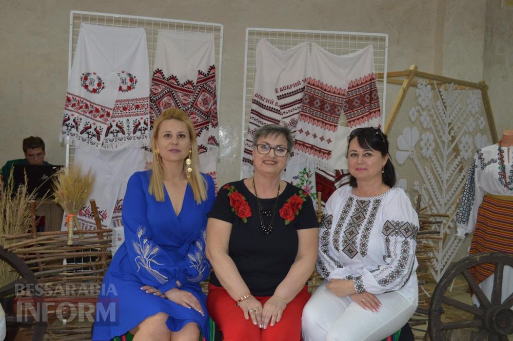 Українські традиції ожили на імерсивній виставі у Білгороді-Дністровському
