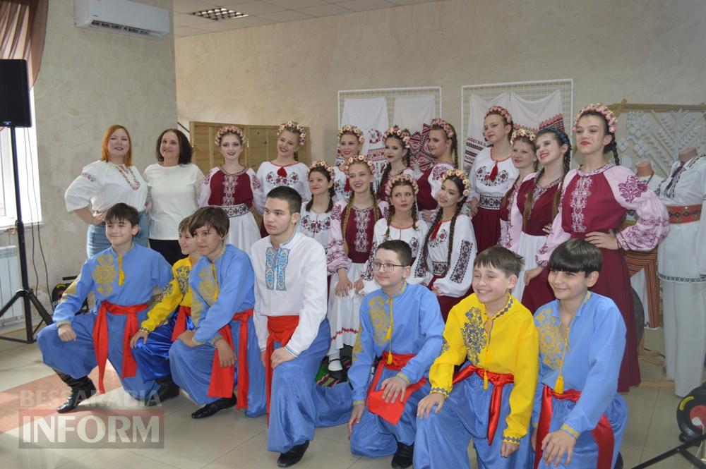 Українські традиції ожили на імерсивній виставі у Білгороді-Дністровському