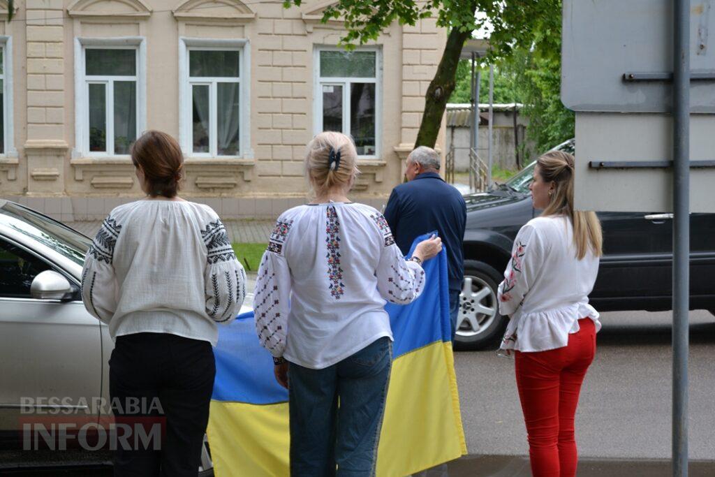 У Кілії не стихає жалоба: місто проводжало в останню путь Героя, який загинув понад рік тому