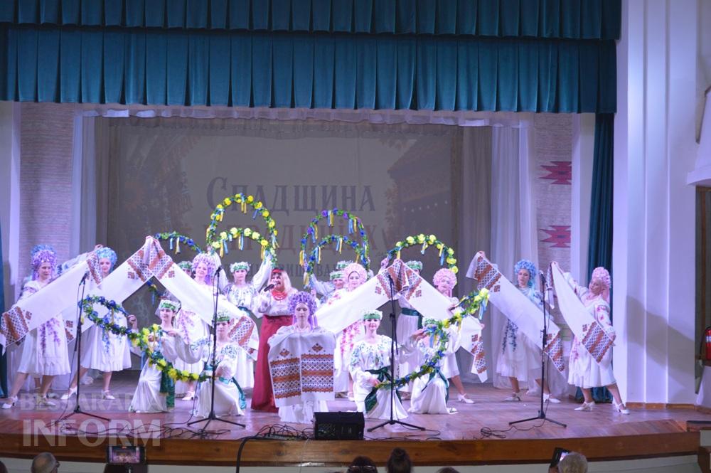 Українські традиції ожили на імерсивній виставі у Білгороді-Дністровському