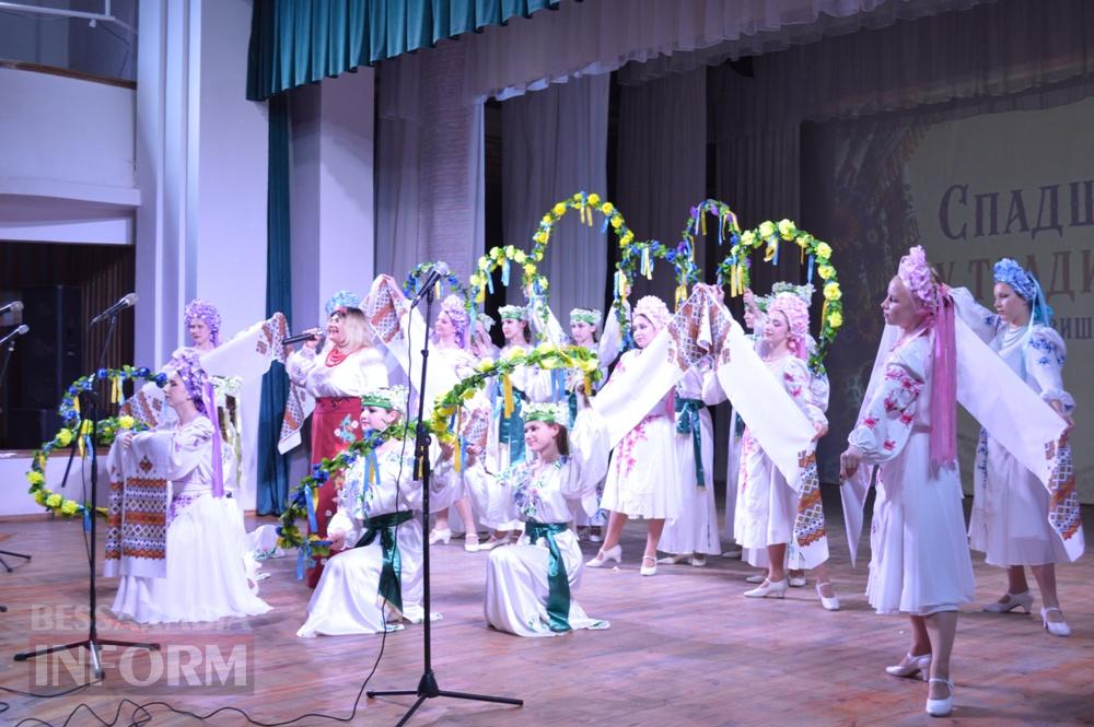 Українські традиції ожили на імерсивній виставі у Білгороді-Дністровському