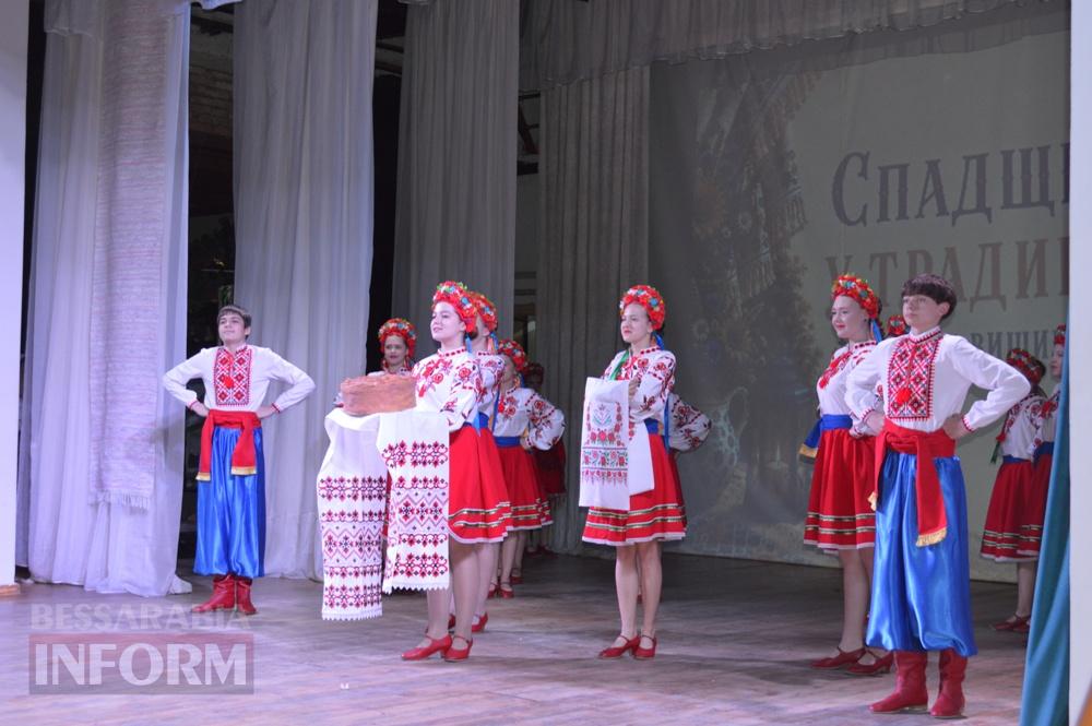 Українські традиції ожили на імерсивній виставі у Білгороді-Дністровському