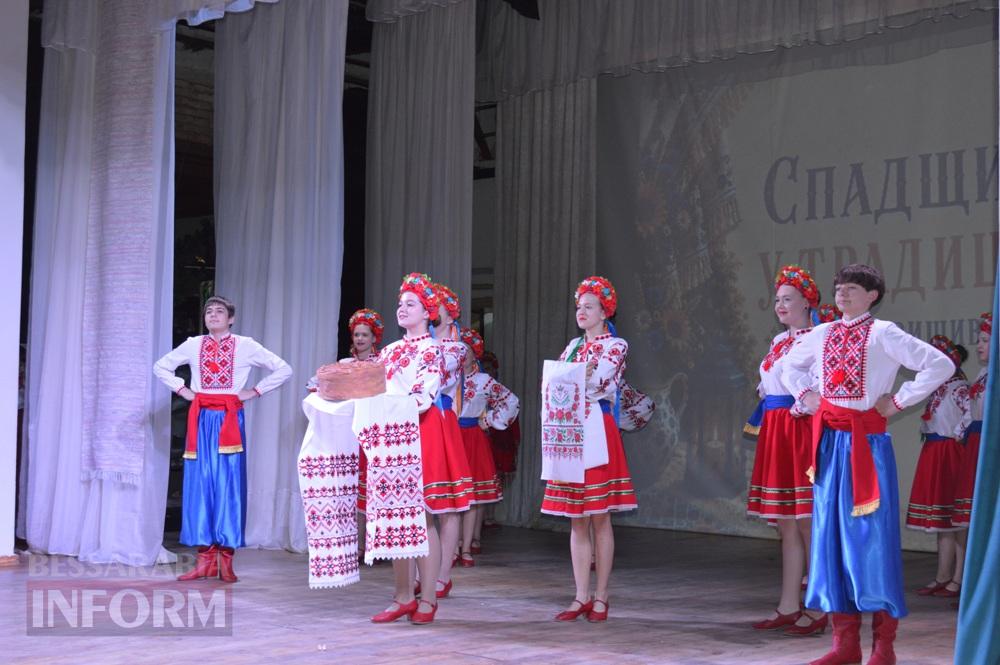 Українські традиції ожили на імерсивній виставі у Білгороді-Дністровському