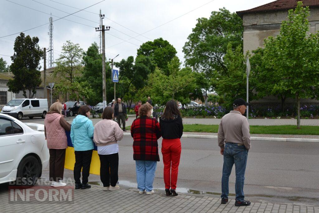 У Кілії не стихає жалоба: місто проводжало в останню путь Героя, який загинув понад рік тому