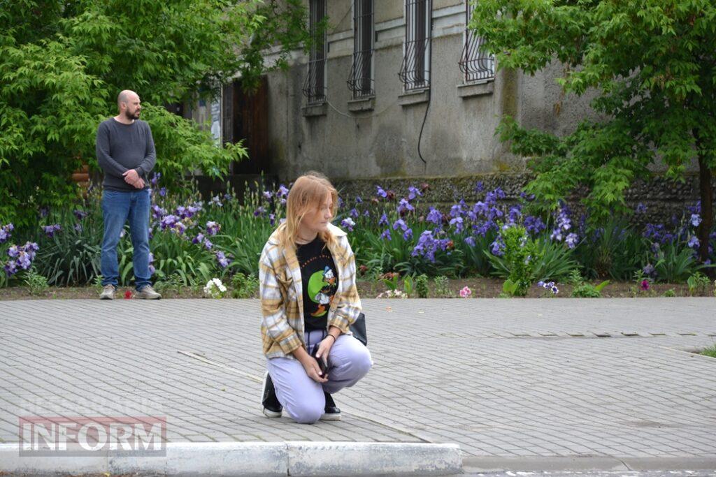 У Кілії не стихає жалоба: місто проводжало в останню путь Героя, який загинув понад рік тому