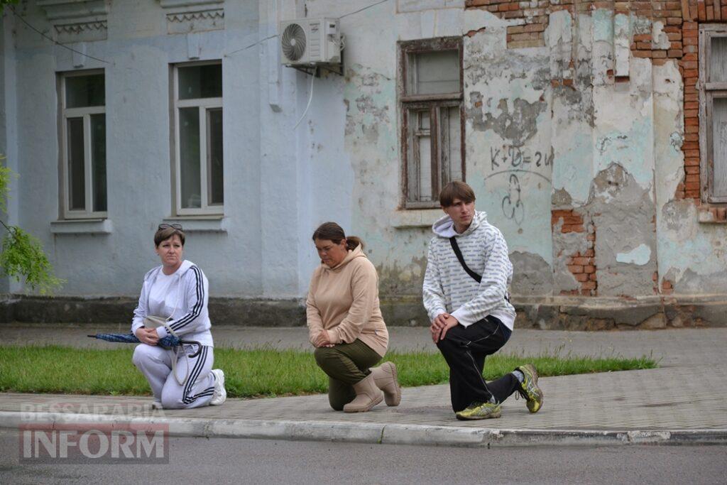 У Кілії не стихає жалоба: місто проводжало в останню путь Героя, який загинув понад рік тому