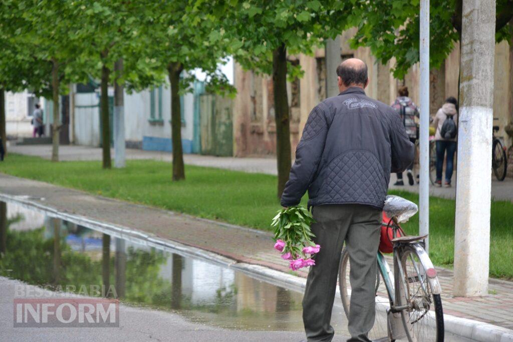 У Кілії не стихає жалоба: місто проводжало в останню путь Героя, який загинув понад рік тому