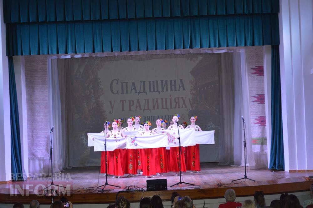 Українські традиції ожили на імерсивній виставі у Білгороді-Дністровському