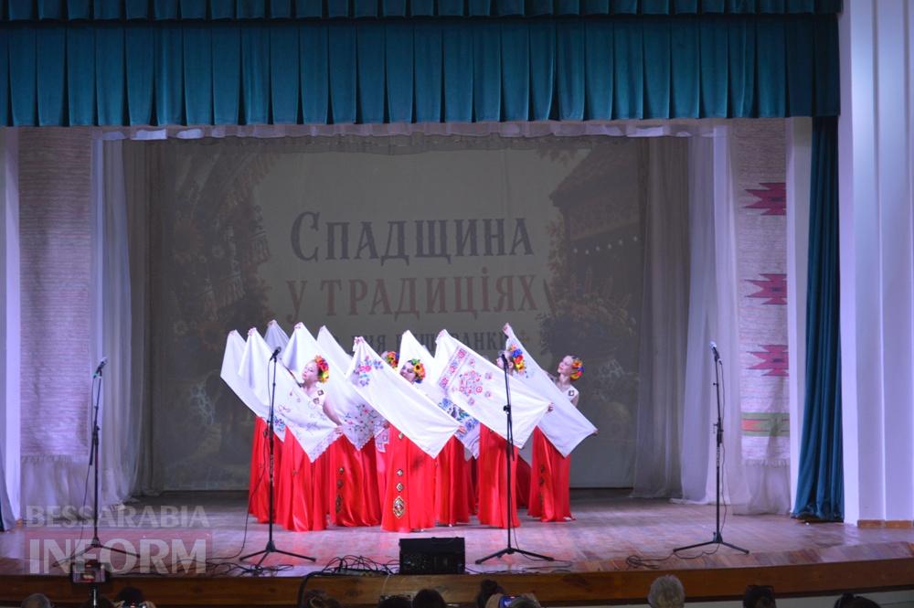 Українські традиції ожили на імерсивній виставі у Білгороді-Дністровському