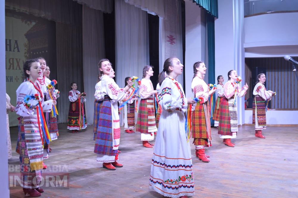 Українські традиції ожили на імерсивній виставі у Білгороді-Дністровському