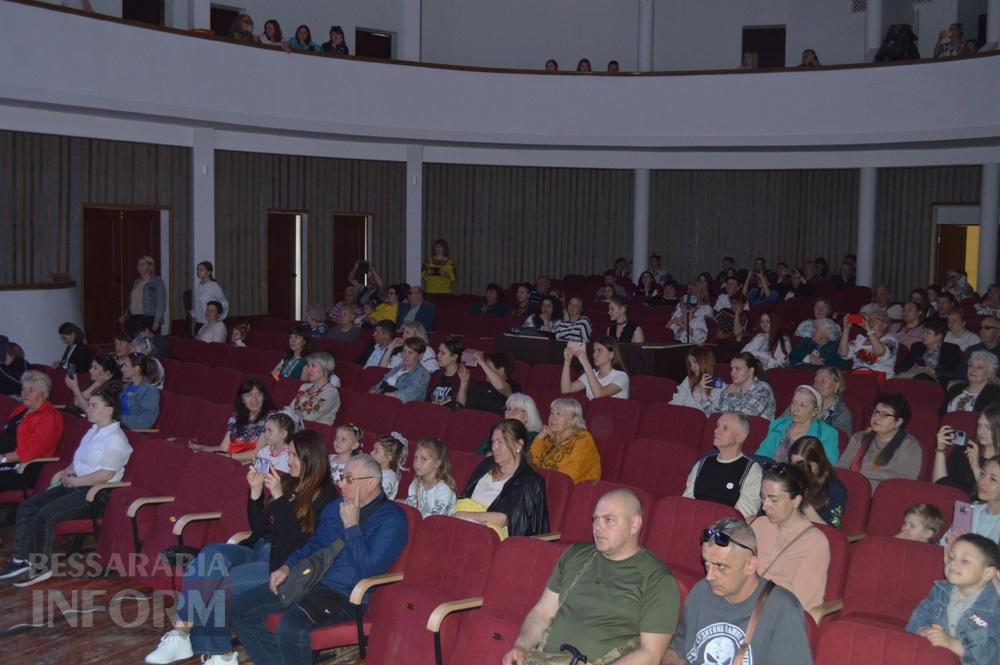 Українські традиції ожили на імерсивній виставі у Білгороді-Дністровському