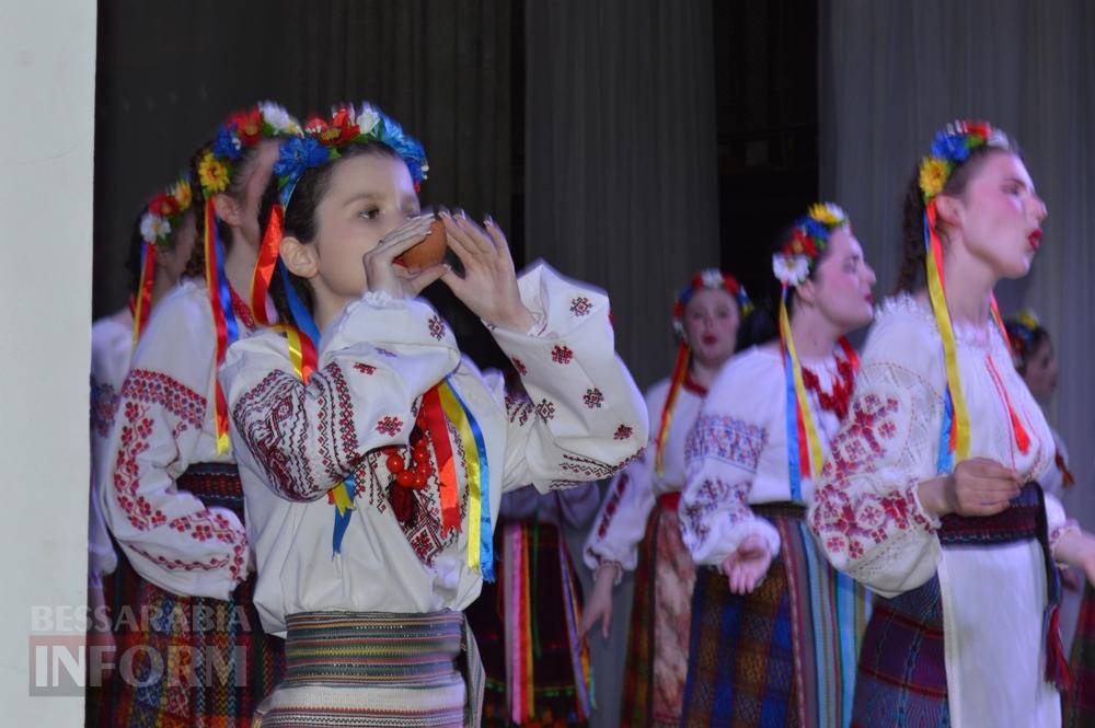 Українські традиції ожили на імерсивній виставі у Білгороді-Дністровському
