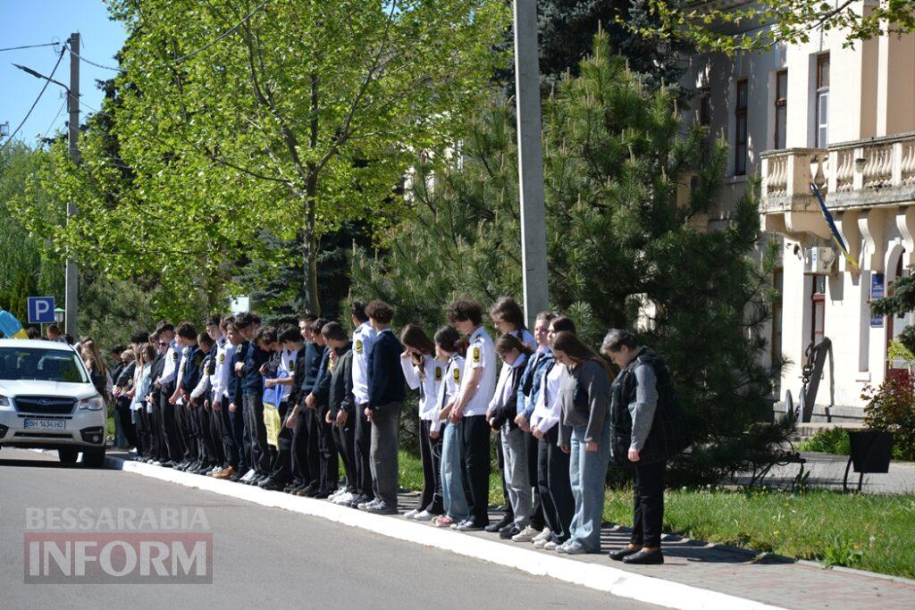 Лише через два роки після загибелі Захисник з Кілійської громади знайшов вічний спокій на рідній землі