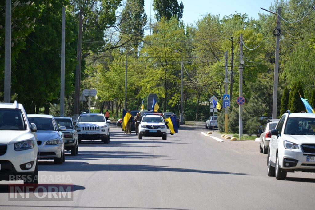 Лише через два роки після загибелі Захисник з Кілійської громади знайшов вічний спокій на рідній землі