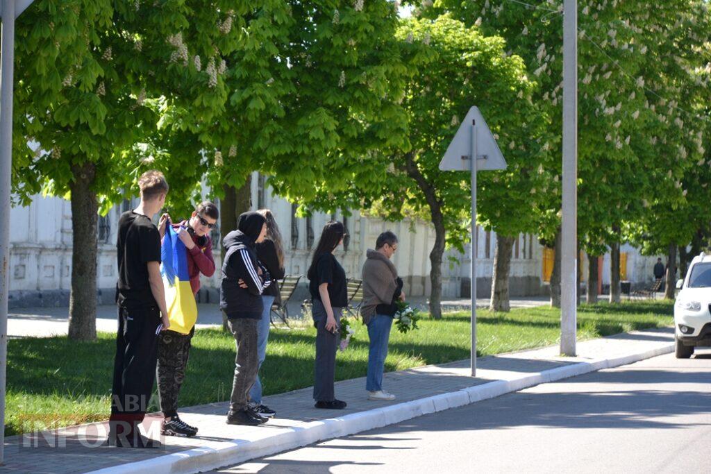 Лише через два роки після загибелі Захисник з Кілійської громади знайшов вічний спокій на рідній землі