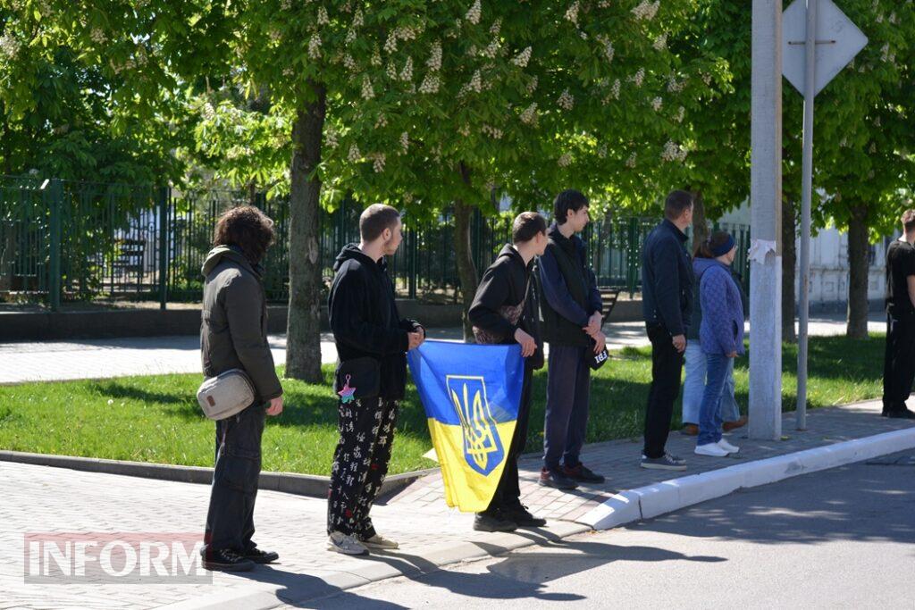 Лише через два роки після загибелі Захисник з Кілійської громади знайшов вічний спокій на рідній землі