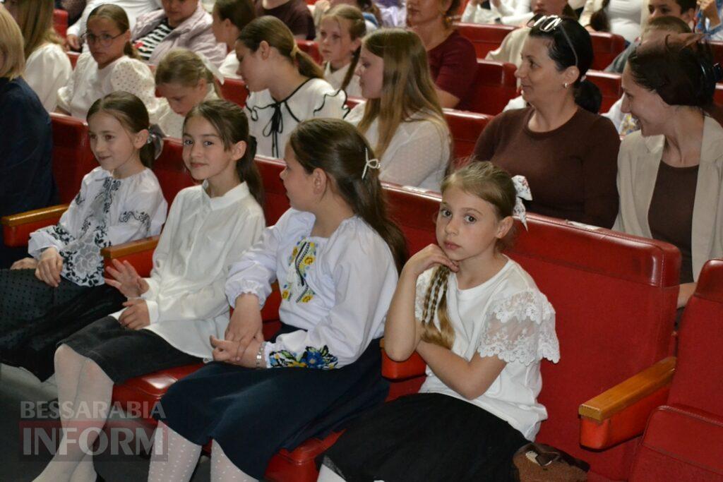 У Кілії масштабним концертом відсвяткували День сім’ї